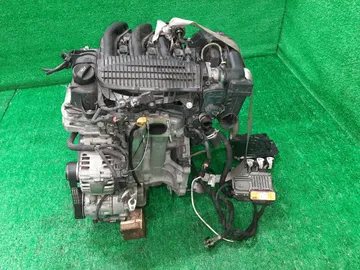 ДВИГАТЕЛЬ НА PEUGEOT 208 A9 EB2F