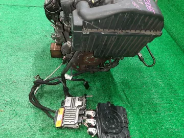 ДВИГАТЕЛЬ НА PEUGEOT 208 A9 EB2F