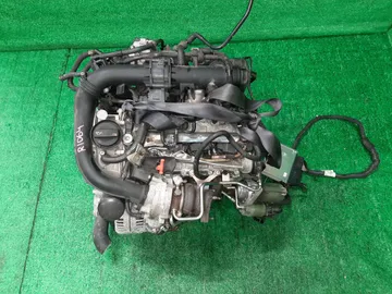ДВИГАТЕЛЬ НА VOLKSWAGEN TOURAN 1T3 CTH