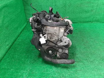 ДВИГАТЕЛЬ НА VOLKSWAGEN TOURAN 1T3 CTH