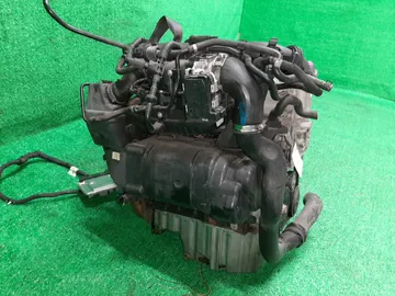 ДВИГАТЕЛЬ НА VOLKSWAGEN TOURAN 1T3 CTH
