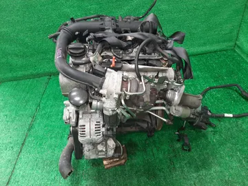 ДВИГАТЕЛЬ НА VOLKSWAGEN TOURAN 1T3 CTH