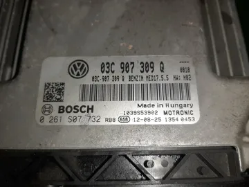 ДВИГАТЕЛЬ НА VOLKSWAGEN TOURAN 1T3 CTH