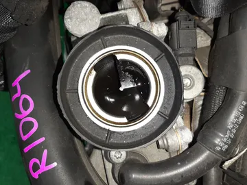 ДВИГАТЕЛЬ НА VOLKSWAGEN TOURAN 1T3 CTH