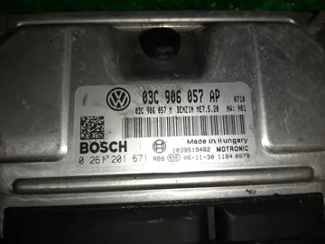 ДВИГАТЕЛЬ НА VOLKSWAGEN POLO 9N3 BTS