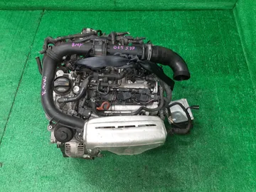 ДВИГАТЕЛЬ НА VOLKSWAGEN GOLF 1K1 BMY