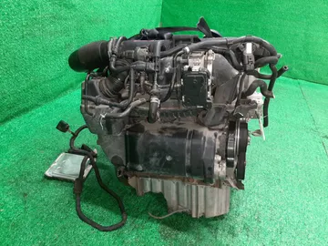 ДВИГАТЕЛЬ НА VOLKSWAGEN GOLF 1K1 BMY