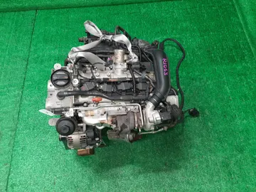 ДВИГАТЕЛЬ НА VOLKSWAGEN GOLF 1K1 CAXA