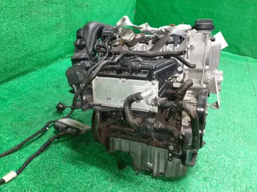 ДВИГАТЕЛЬ НА VOLKSWAGEN GOLF 1K1 CAXA