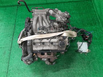 ДВИГАТЕЛЬ НА TOYOTA ALPHARD MNH10W 1MZ-FE