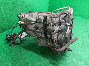 ДВИГАТЕЛЬ НА TOYOTA ALPHARD MNH10W 1MZ-FE