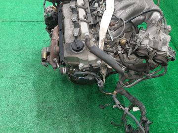 ДВИГАТЕЛЬ НА TOYOTA ALPHARD MNH10W 1MZ-FE