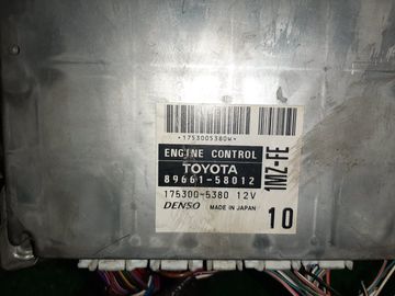 ДВИГАТЕЛЬ НА TOYOTA ALPHARD MNH10W 1MZ-FE