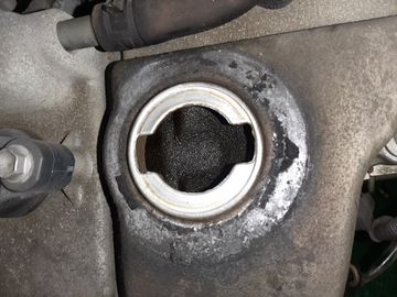 ДВИГАТЕЛЬ НА TOYOTA ALPHARD MNH10W 1MZ-FE