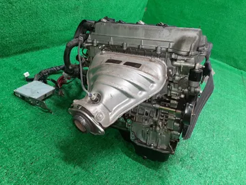 ДВИГАТЕЛЬ НА TOYOTA WISH ZNE10G 1ZZ-FE