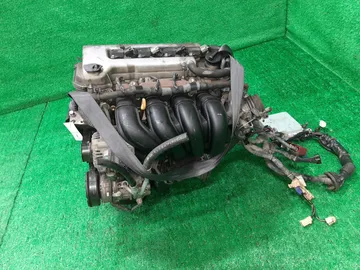 ДВИГАТЕЛЬ НА TOYOTA WISH ZNE10G 1ZZ-FE