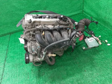 ДВИГАТЕЛЬ НА TOYOTA ISIS ZNM10G 1ZZ-FE