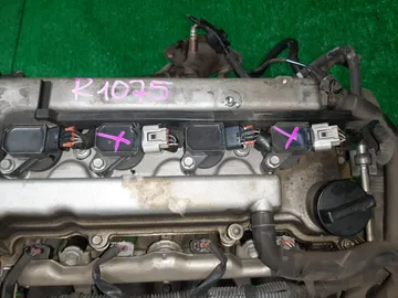 ДВИГАТЕЛЬ НА TOYOTA ISIS ZNM10G 1ZZ-FE