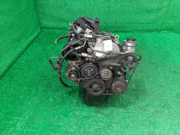 ДВИГАТЕЛЬ НА TOYOTA VITZ SCP10 1SZ-FE