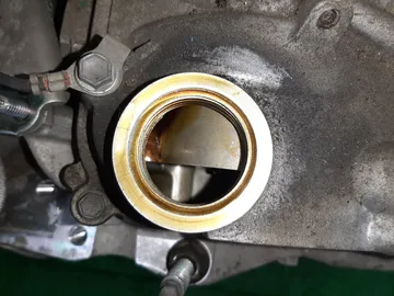 ДВИГАТЕЛЬ НА TOYOTA ESTIMA GSR55W 2GR-FE