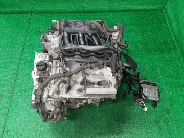 ДВИГАТЕЛЬ НА TOYOTA ESTIMA GSR55W 2GR-FE