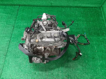 ДВИГАТЕЛЬ НА TOYOTA BB QNC21 3SZ-VE