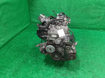 ДВИГАТЕЛЬ НА TOYOTA BB QNC21 3SZ-VE