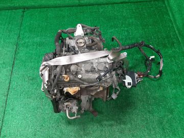 ДВИГАТЕЛЬ НА TOYOTA BB QNC21 3SZ-VE