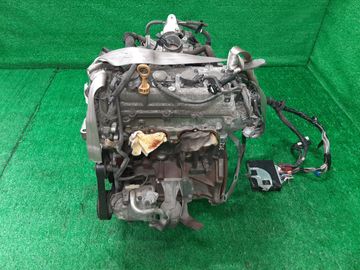 ДВИГАТЕЛЬ НА TOYOTA BB QNC21 3SZ-VE