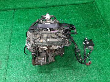 ДВИГАТЕЛЬ НА TOYOTA PASSO SETTE M502E 3SZ-VE