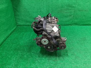 ДВИГАТЕЛЬ НА TOYOTA PASSO SETTE M502E 3SZ-VE