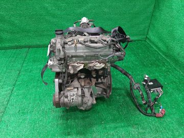 ДВИГАТЕЛЬ НА TOYOTA PASSO SETTE M502E 3SZ-VE