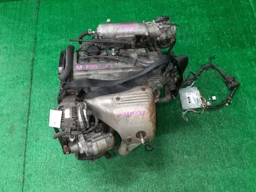 ДВИГАТЕЛЬ НА TOYOTA CALDINA ST210 3S-FE