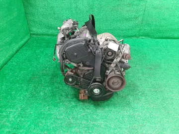 ДВИГАТЕЛЬ НА TOYOTA CALDINA ST210 3S-FE