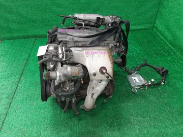 ДВИГАТЕЛЬ НА TOYOTA CALDINA ST210 3S-FE