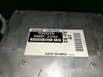 ДВИГАТЕЛЬ НА TOYOTA CALDINA ST210 3S-FE