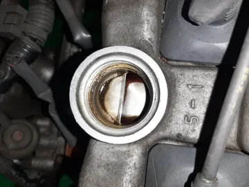 ДВИГАТЕЛЬ НА TOYOTA CALDINA ST210 3S-FE