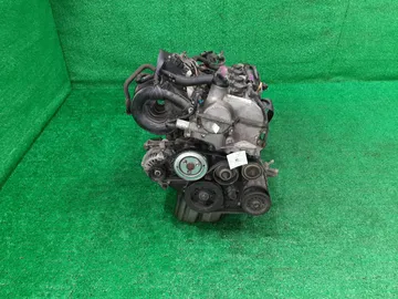 ДВИГАТЕЛЬ НА TOYOTA RACTIS SCP100 2SZ-FE