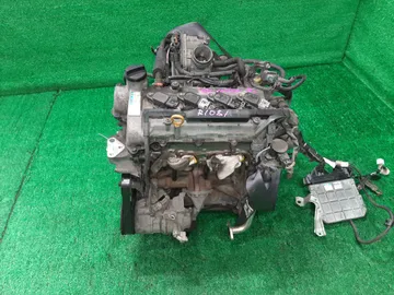 ДВИГАТЕЛЬ НА TOYOTA RACTIS SCP100 2SZ-FE