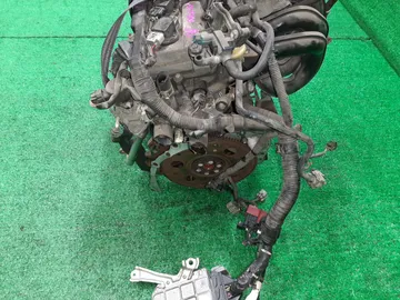 ДВИГАТЕЛЬ НА TOYOTA RACTIS SCP100 2SZ-FE