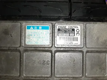 ДВИГАТЕЛЬ НА TOYOTA RACTIS SCP100 2SZ-FE