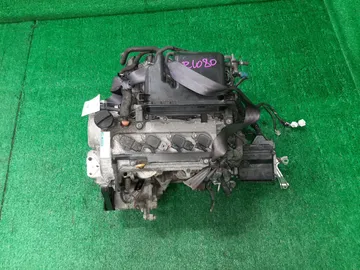 ДВИГАТЕЛЬ НА TOYOTA RACTIS SCP100 2SZ-FE