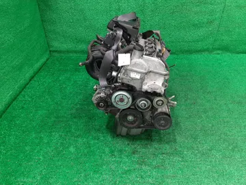 ДВИГАТЕЛЬ НА TOYOTA RACTIS SCP100 2SZ-FE