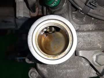 ДВИГАТЕЛЬ НА TOYOTA PASSO SETTE M502E 3SZ-VE