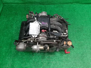 ДВИГАТЕЛЬ НА SUBARU LEGACY BLE EZ30DE