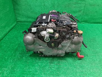 ДВИГАТЕЛЬ НА SUBARU LEGACY BLE EZ30DE