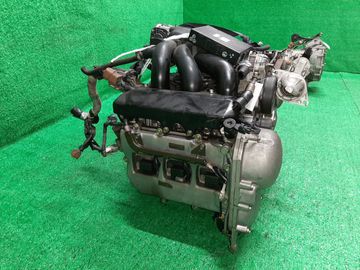 ДВИГАТЕЛЬ НА SUBARU LEGACY BLE EZ30DE