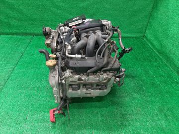 ДВИГАТЕЛЬ НА SUBARU LEGACY BLE EZ30DE