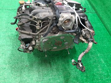 ДВИГАТЕЛЬ НА SUBARU LEGACY BLE EZ30DE