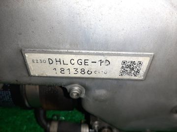 ДВИГАТЕЛЬ НА SUBARU LEGACY BLE EZ30DE